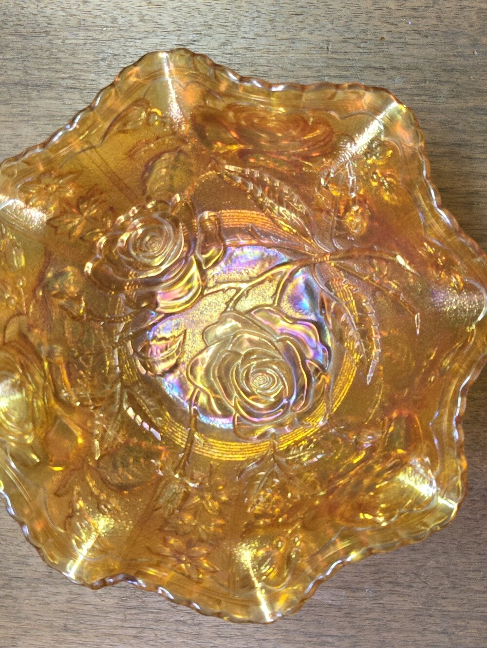 Carnival Ware Bowl